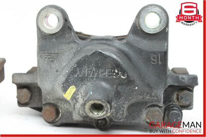 97-04 Mercedes R170 SLK230 Rear Left & Right Side Brake Caliper Calipers Set