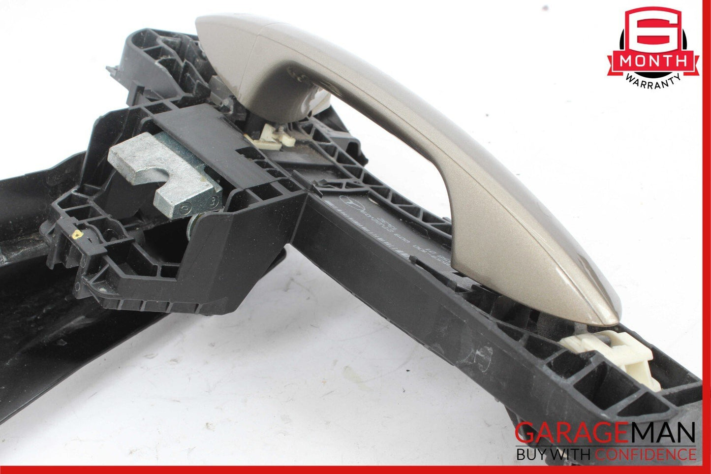 08-11 Mercedes W204 C280 Rear or Front Right Side Exterior Door Handle Beige