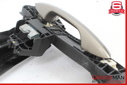 08-11 Mercedes W204 C280 Rear or Front Right Side Exterior Door Handle Beige