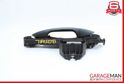 08-14 Mercedes W204 C250 C300 Rear Left Driver Side Exterior Door Handle OEM