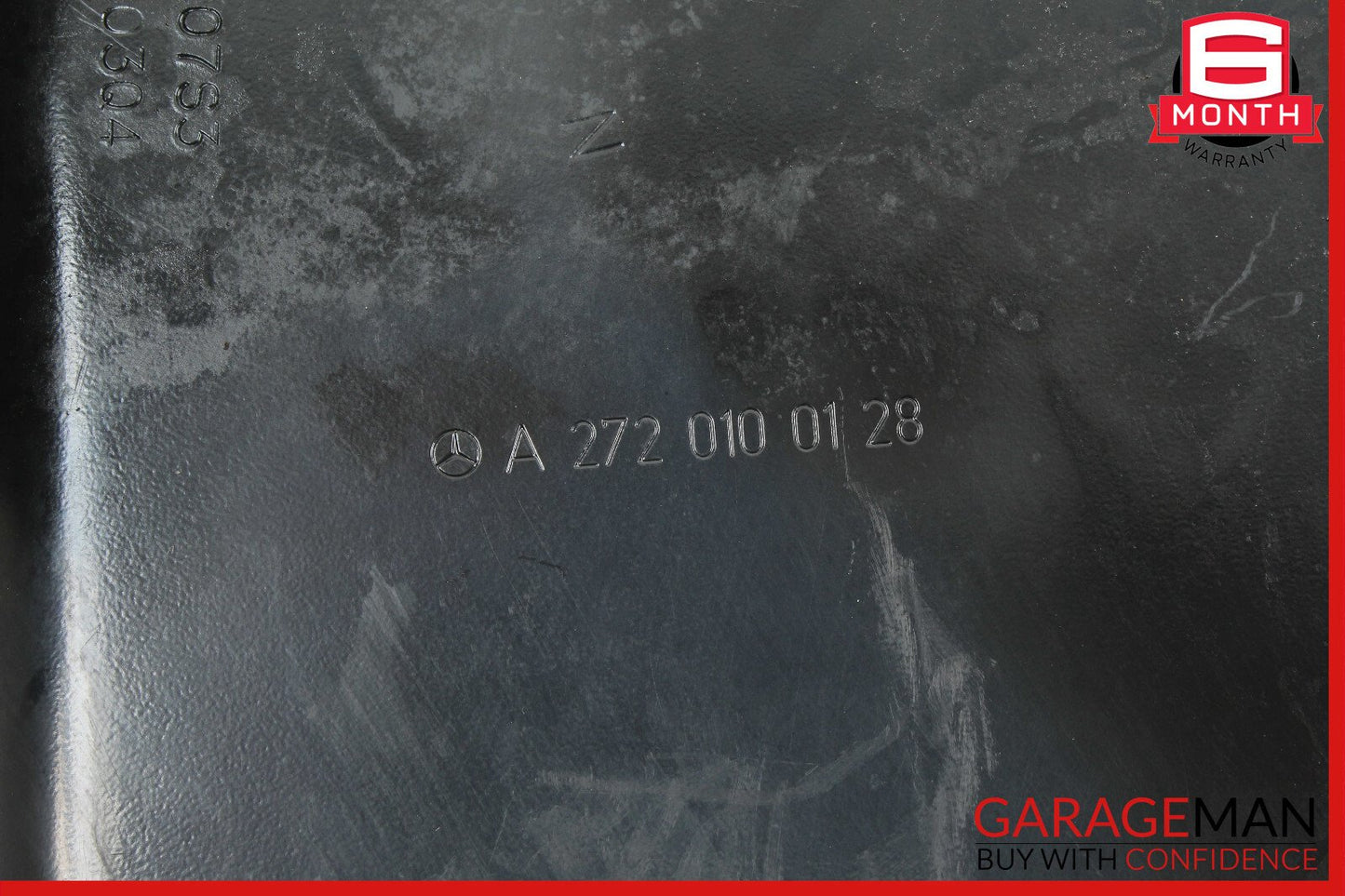 05-12 Mercedes W211 E350 SLK350 SL550 C300 Lower Oil Pan 2720100128 OEM