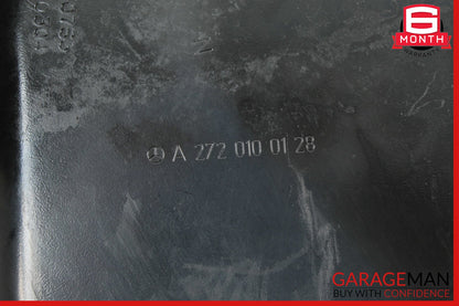 05-12 Mercedes W211 E350 SLK350 SL550 C300 Lower Oil Pan 2720100128 OEM