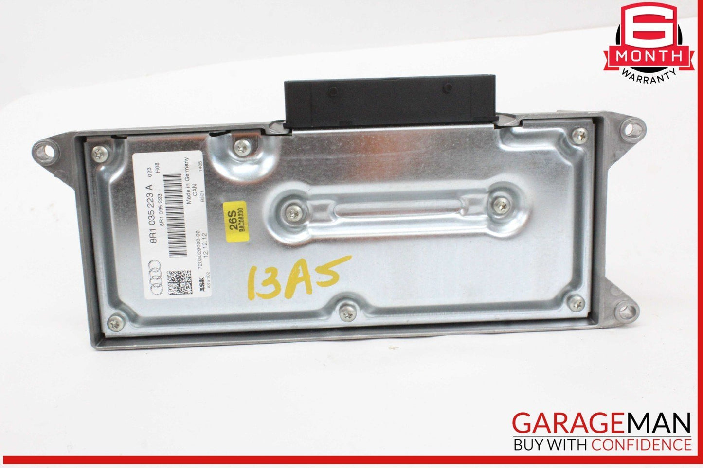 13-17 Audi A5 S5 A4 S4 Audio Radio Stereo Amplifier AMP 8R1035223A OEM