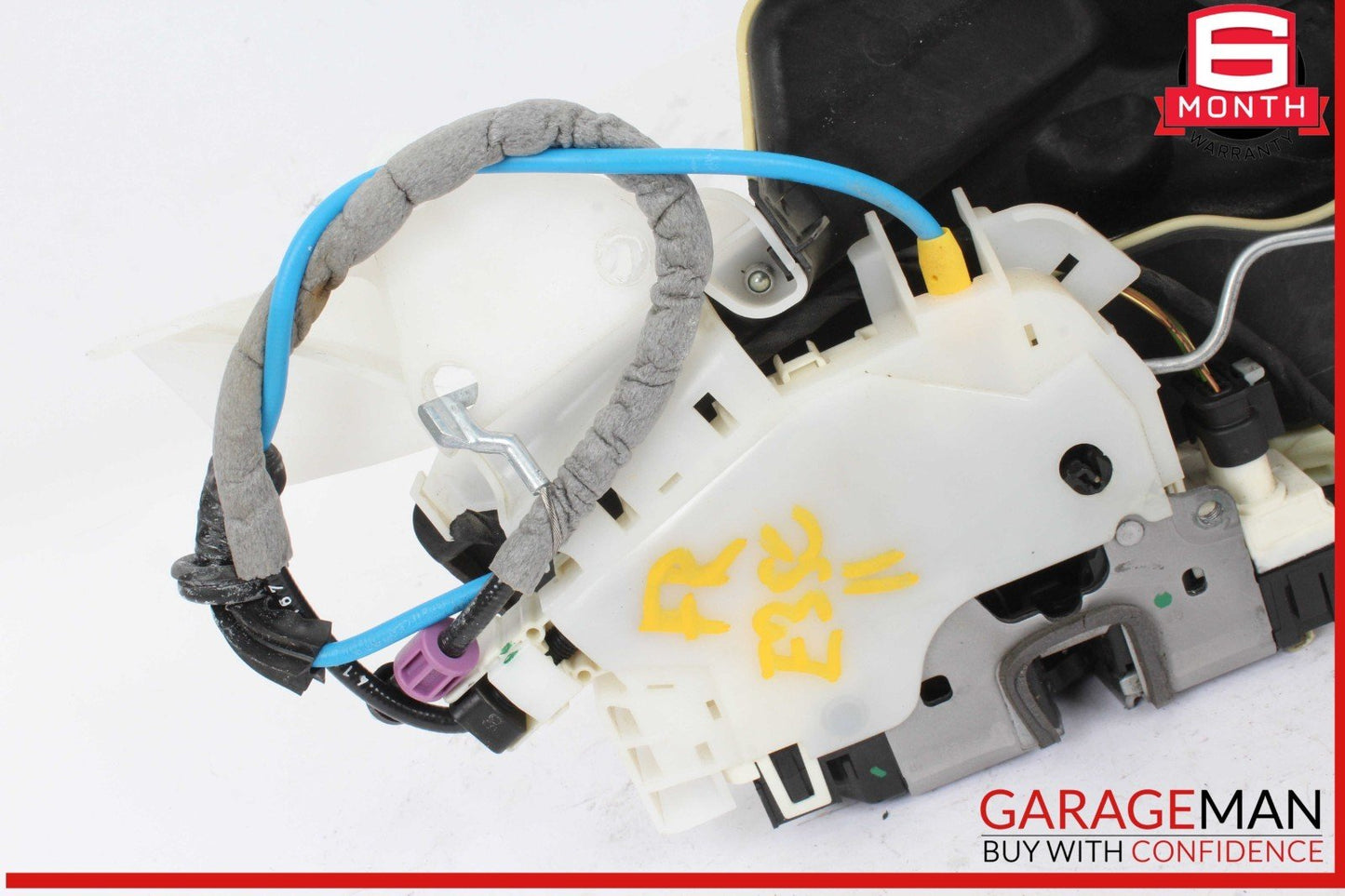 08-17 Mercedes W212 E350 C300 Front Right Side Door Lock Latch Actuator OEM