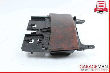 08-14 Mercedes W204 C300 Center Console Ashtray Ash Tray Lighter Compartment OEM