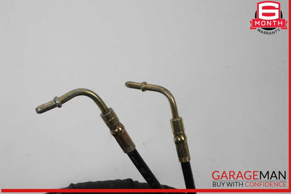 03-12 Mercedes R230 SL500 Convertible Right Roof Main Top Drive Lift Cylinder