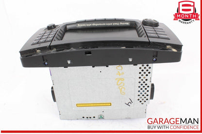 06-09 Mercedes W251 R500 AM FM Audio Radio Navigation CD Player Head Unit OEM