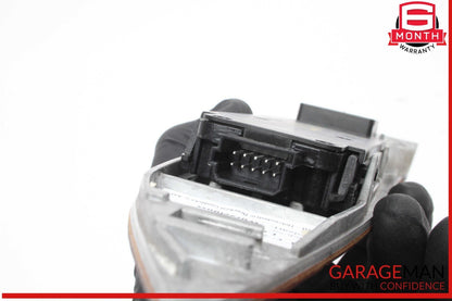 03-06 Mercede W215 CL55 AMG CL500 Left Door Master Window Switch Trim OEM