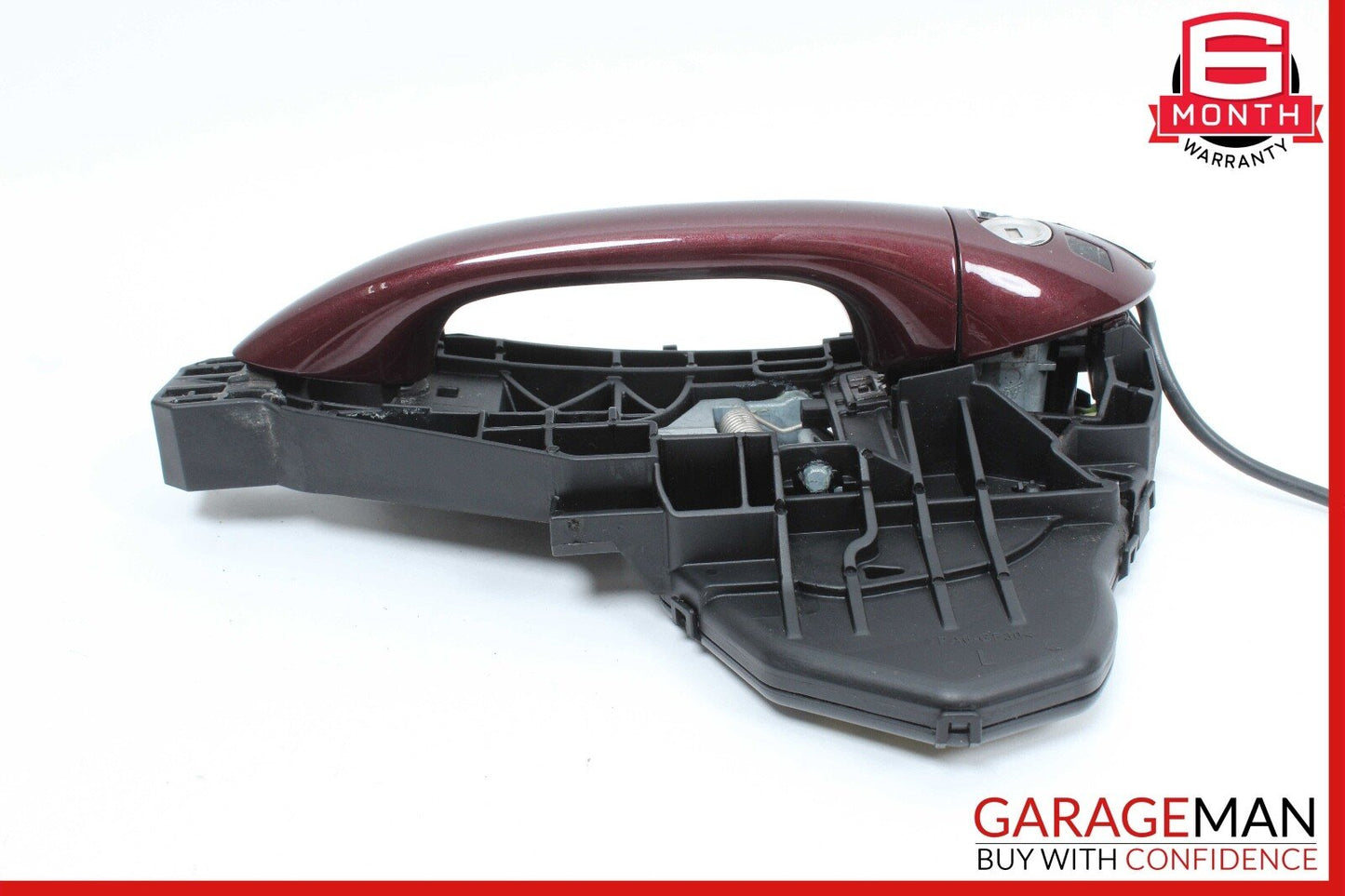 06-12 Mercedes W251 R350 4MATIC Front Left Side Exterior Door Handle OEM