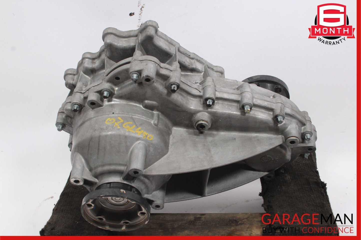 06-13 Mercedes ML350 GL450 R350 Transmission Transfer Case Gear Box OEM