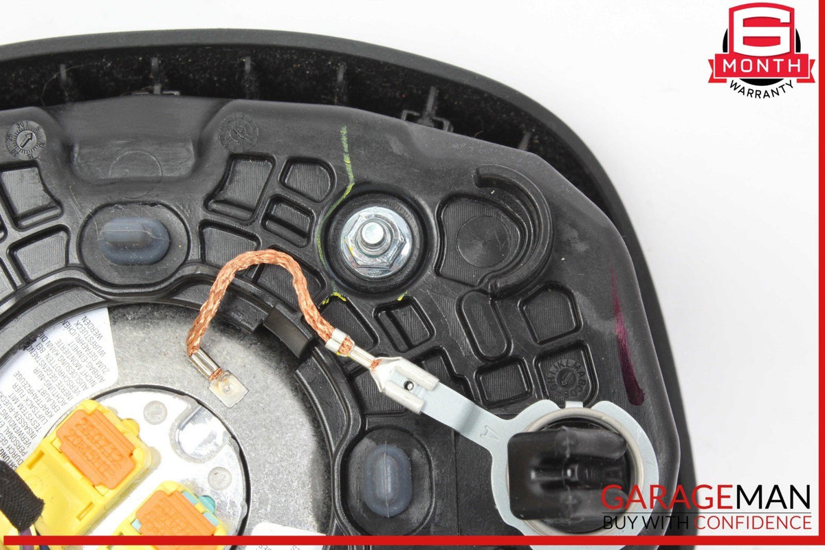12-15 Mercedes X166 GL450 Front Left Driver Side Steering Wheel Airbag OEM