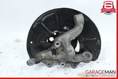 10-16 Mercedes W212 E350 E550 RWD Sedan Front Left Spindle Knuckle Hub Bearing
