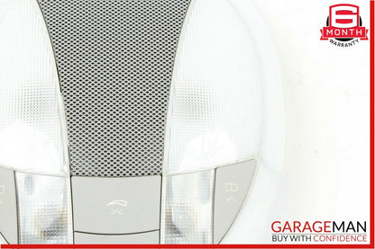 06-11 Mercedes W211 E63 AMG CLS500 CLS550 Rear Overhead Dome Light Reading Map