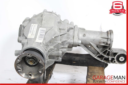 12-19 Mercedes X166 GL450 GLE550 Front Differential Axle Carrier Diff 4Matic OEM