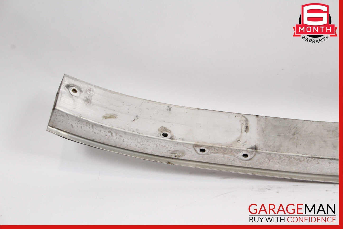 06-12 Mercedes GL450 ML350 Front Bumper Reinforcement Bar Impact Crash Rebar