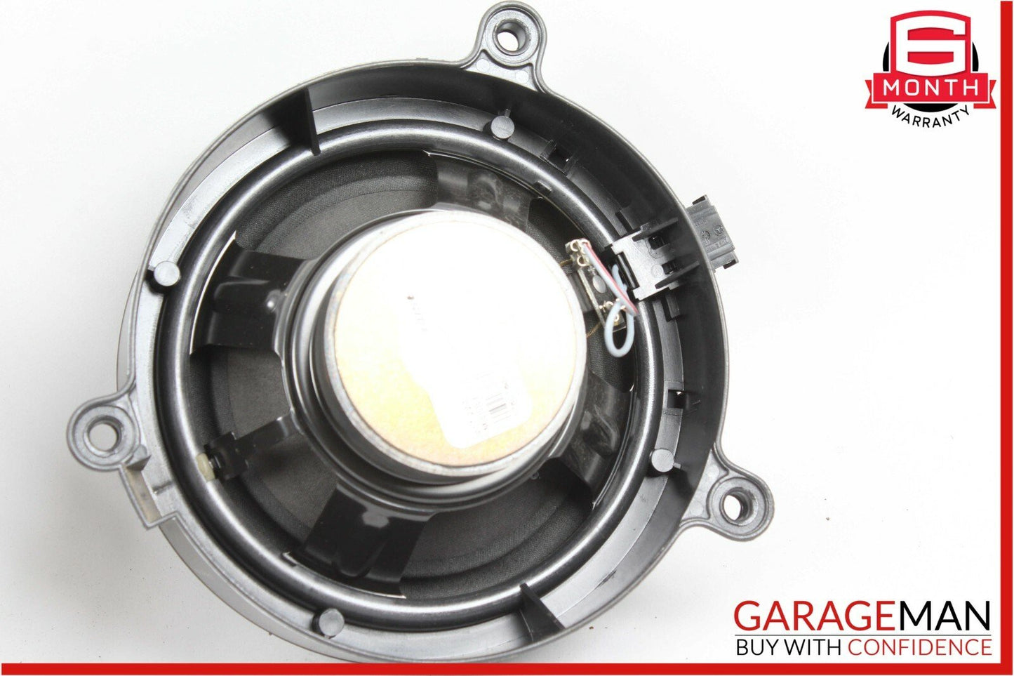 03-09 Mercedes W209 CLK500 CLK550 Door Sound Speaker Set OEM