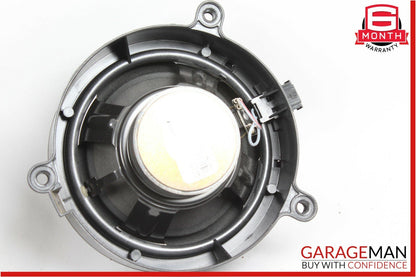 03-09 Mercedes W209 CLK500 CLK550 Door Sound Speaker Set OEM