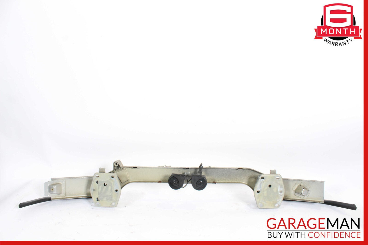 03-08 Maserati Quattroporte M139 Front Radiator Core Support OEM