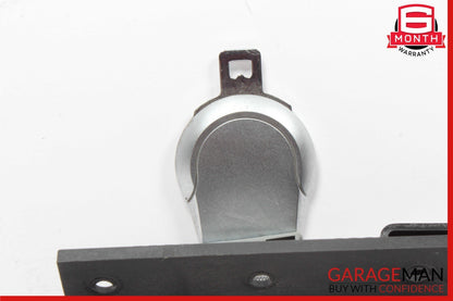 03-08 Mercedes R230 SL500 Rear Left Luggage Seatbelt Retractor Speaker Black OEM