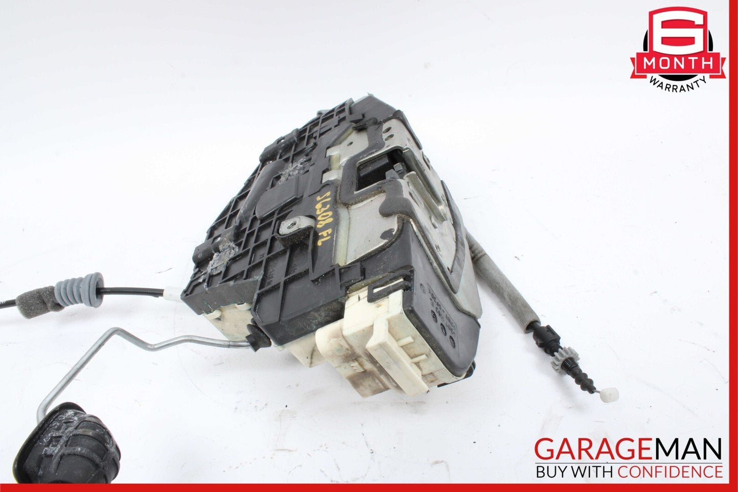 07-14 Mercedes S63 AMG S550 CL600 Front Left Keyless Go Door Lock Latch Actuator