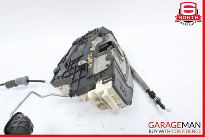 07-14 Mercedes S63 AMG S550 CL600 Front Left Keyless Go Door Lock Latch Actuator