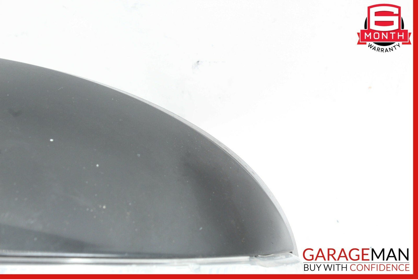 06-08 Mercedes W219 CLS63 AMG Front Left Driver Side Mirror Door Rear View OEM