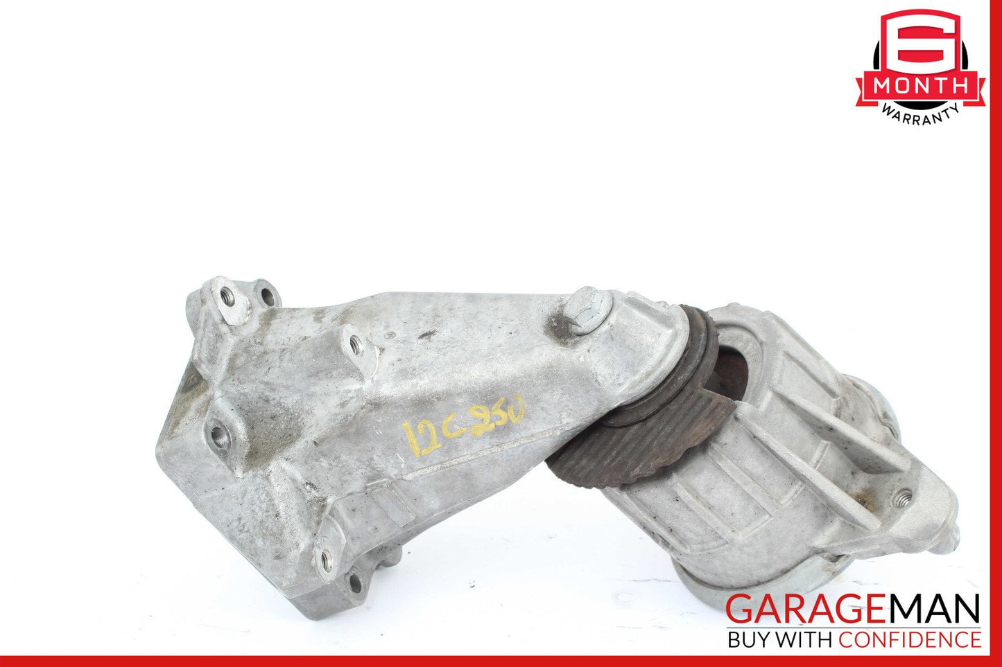 12-15 Mercedes W204 C250 Engine Motor Bracket Mount Left Side 2712232704 OEM