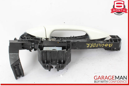 12-16 Mercedes X166 GL450 ML350 Rear Right Side Exterior Door Handle OEM