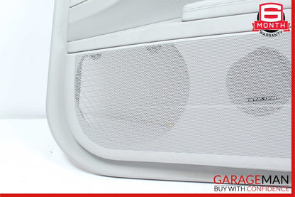 10-13 Mercedes W221 S500 Front Right Interior Door Panel Trim Cover Assembly OEM