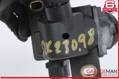 97-04 Mercedes R170 SLK230 Kompressor Rear Trunk Lid Lock Latch Cylinder OEM