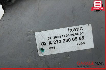 06-11 Mercedes W204 C300 Engine Motor Brake Vacuum Pump 2722300465 OEM