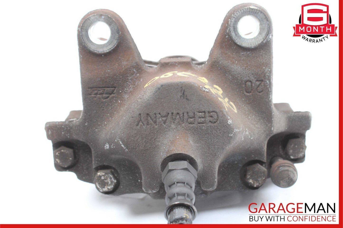 01-11 Mercedes C280 C230 SLK300 Rear Side Brake Caliper Calipers Set of 2 Pc