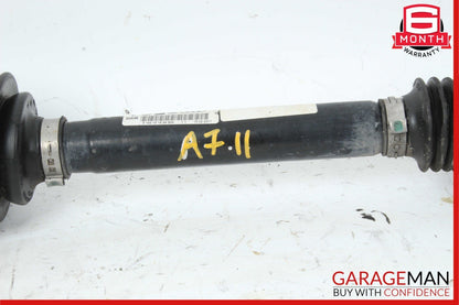 12-18 Audi A7 Front Left / Right Side Drive Axle CV Shaft Driveshaft OEM