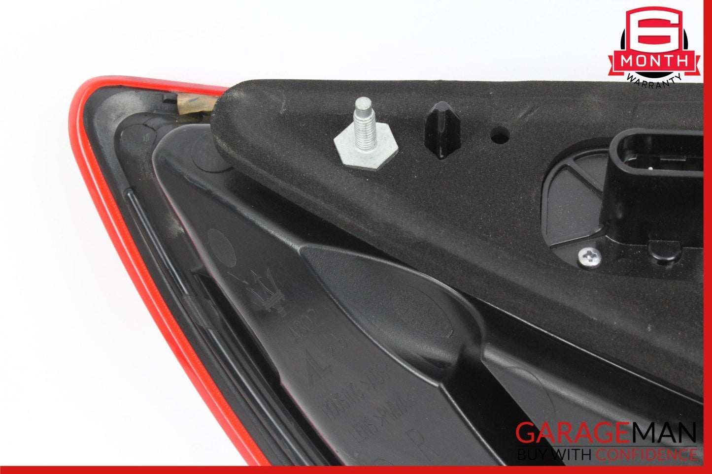 14-20 Maserati Quattroporte M156 Rear Right Side Outer Tail Light Lamp OEM