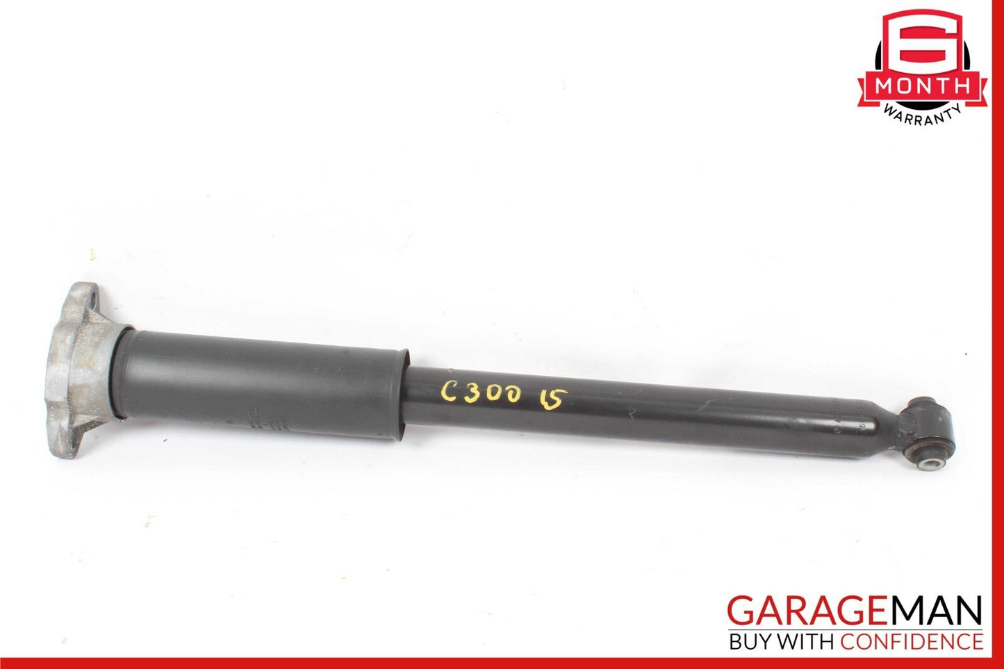 15-20 Mercedes W205 C300 C350e Rear Left & Right Shock Strut Absorber Set OEM