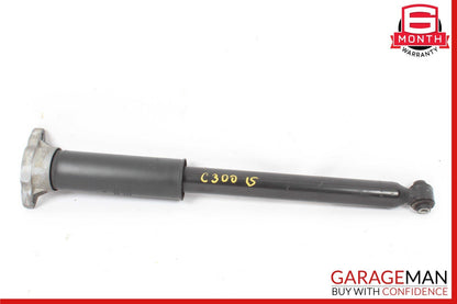 15-20 Mercedes W205 C300 C350e Rear Left & Right Shock Strut Absorber Set OEM