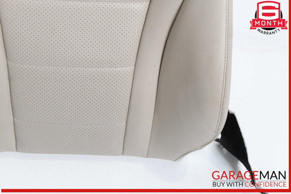 15-20 Mercedes W205 C300 Front Left or Right Side Top Upper Seat Cushion Cover