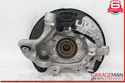 15-20 Mercedes W205 C300 C400 C350e Rear Right Side Spindle Knuckle Hub OEM