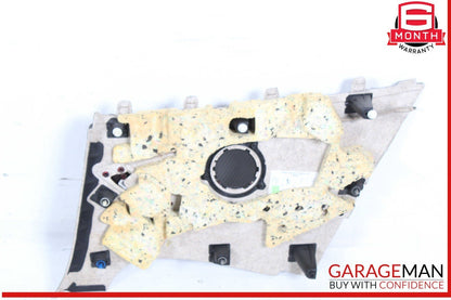 14-20 BMW 428i 430i Convertible Rear Left Driver Side Door Panel Card OEM