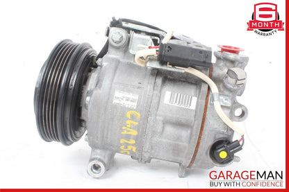 14-19 Mercedes W117 CLA250 CLA45 AMG AC A/C Air Conditioning Compressor OEM