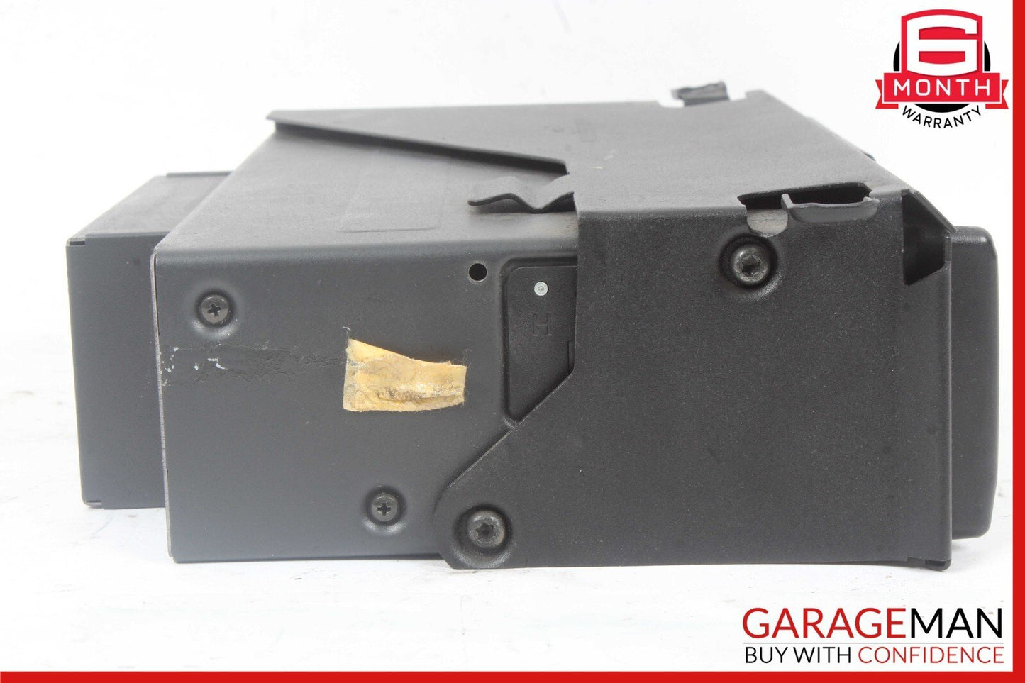 03-08 Mercedes W203 C320 SL600 CL55 S55 AMG 6 Disk CD Changer Player MC3330 OEM
