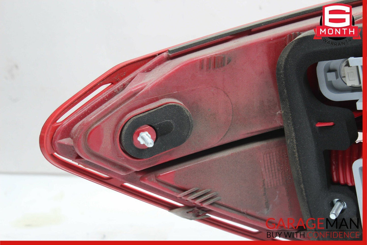 08-11 Mercedes W204 C300 Sedan Rear Right Passenger Side Taillight Tail Light