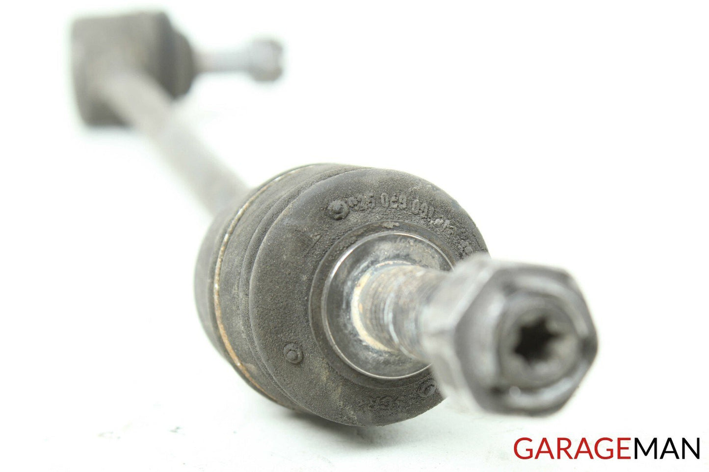 06-10 Mercedes W251 R350 Front Left Driver Side Stabilizer Sway Bar Link Kit OEM