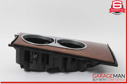 06-12 Mercedes X164 GL450 4MATIC Center Console Cup Holder Compartment OEM