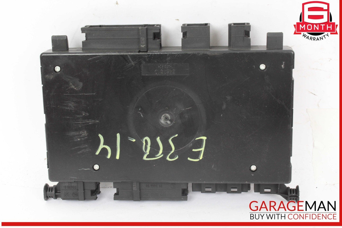 08-20 Mercedes W212 E350 C300 Front Right Side Seat Control Module Unit