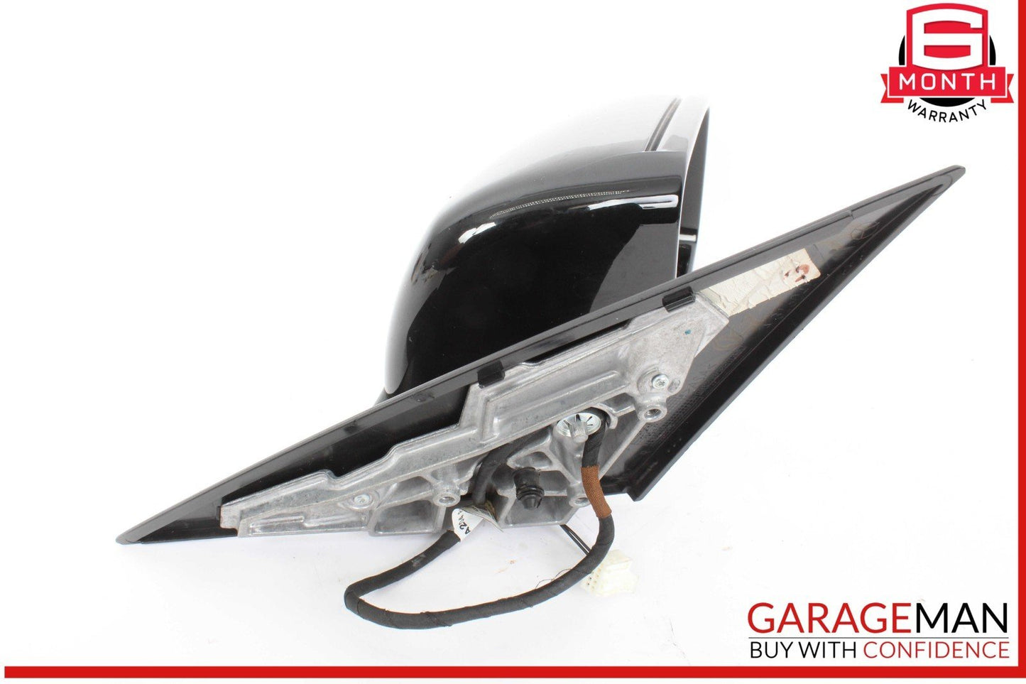 12-14 Mercedes W204 C250 CGI Front Right Side Door Rear View Mirror OEM