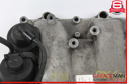 10-13 Mercedes W221 S400 Hybrid Engine Air Intake Manifold Assembly OEM