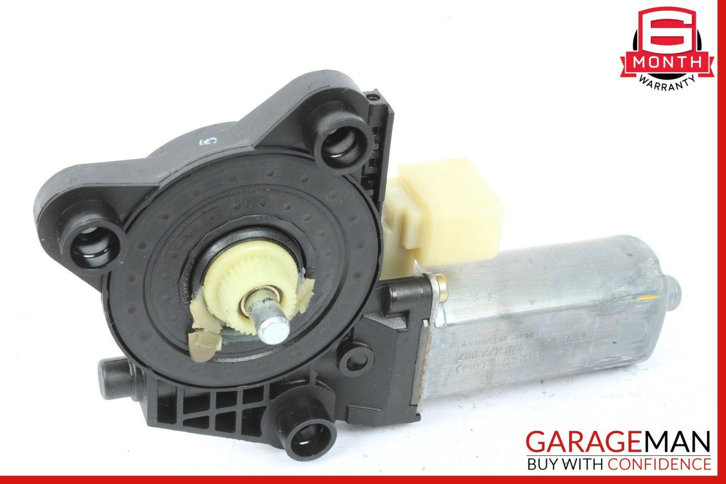 01-07 Mercedes W203 C230 C280 Rear Right Side Door Window Regulator Motor Unit
