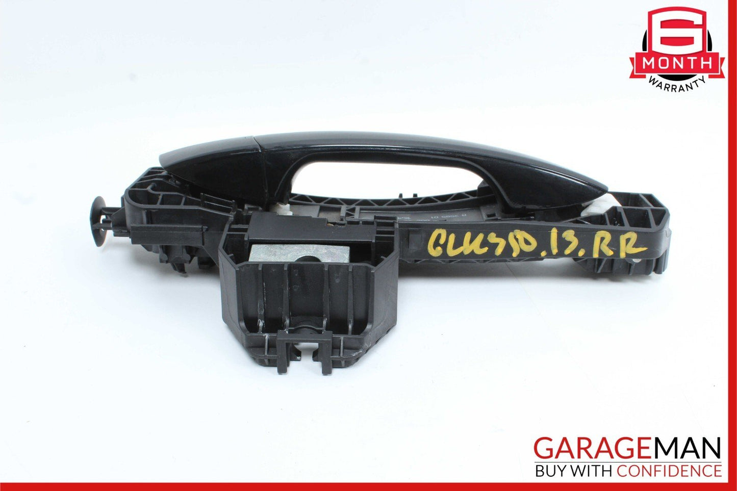 08-15 Mercedes X204 GLK350 C300 Rear or Front Right Exterior Door Handle OEM