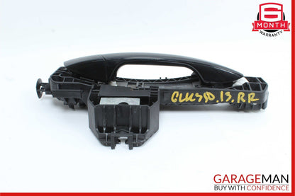 08-15 Mercedes X204 GLK350 C300 Rear or Front Right Exterior Door Handle OEM